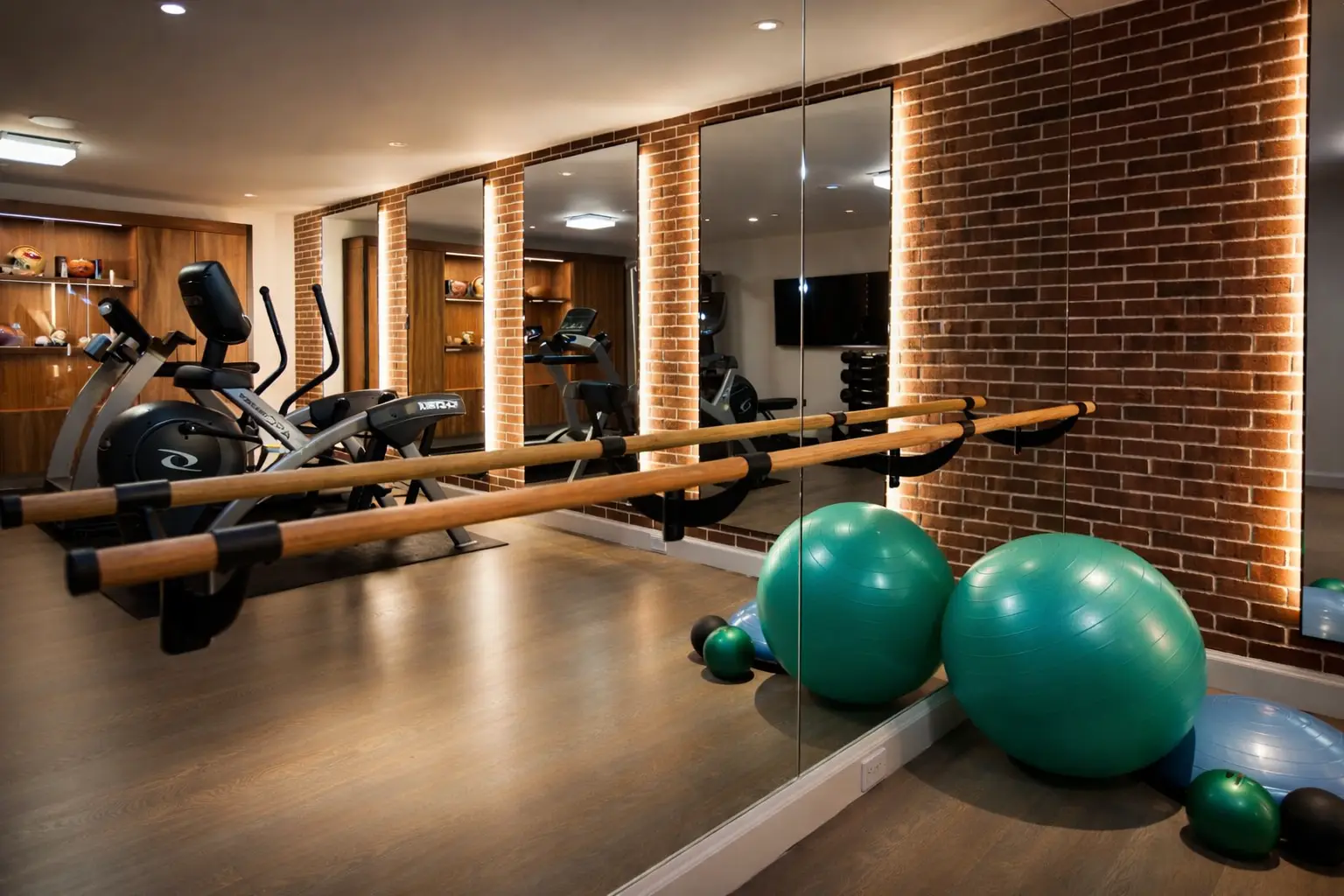 Custom Mirror Installation and Cutting Services for Vancouver Homes and Gyms