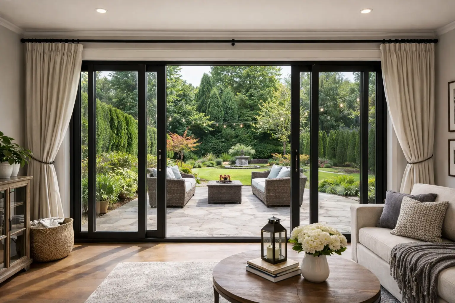 Patio Sliding Door Glass Installation and Repair in Vancouver BC by Vancity Glass